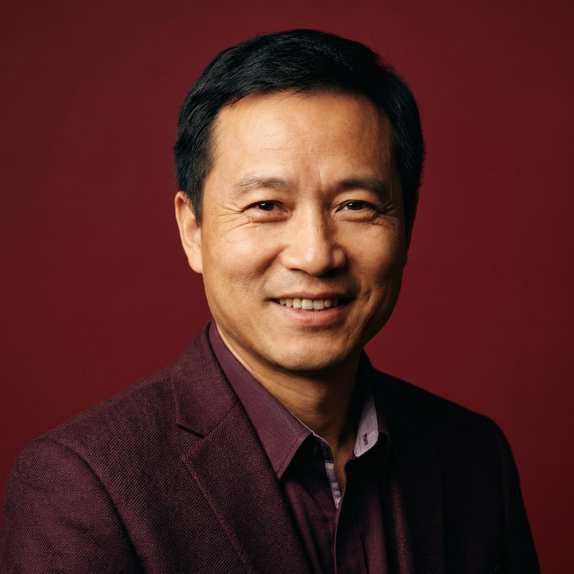 抖荫短视频植物视频专家陈建国