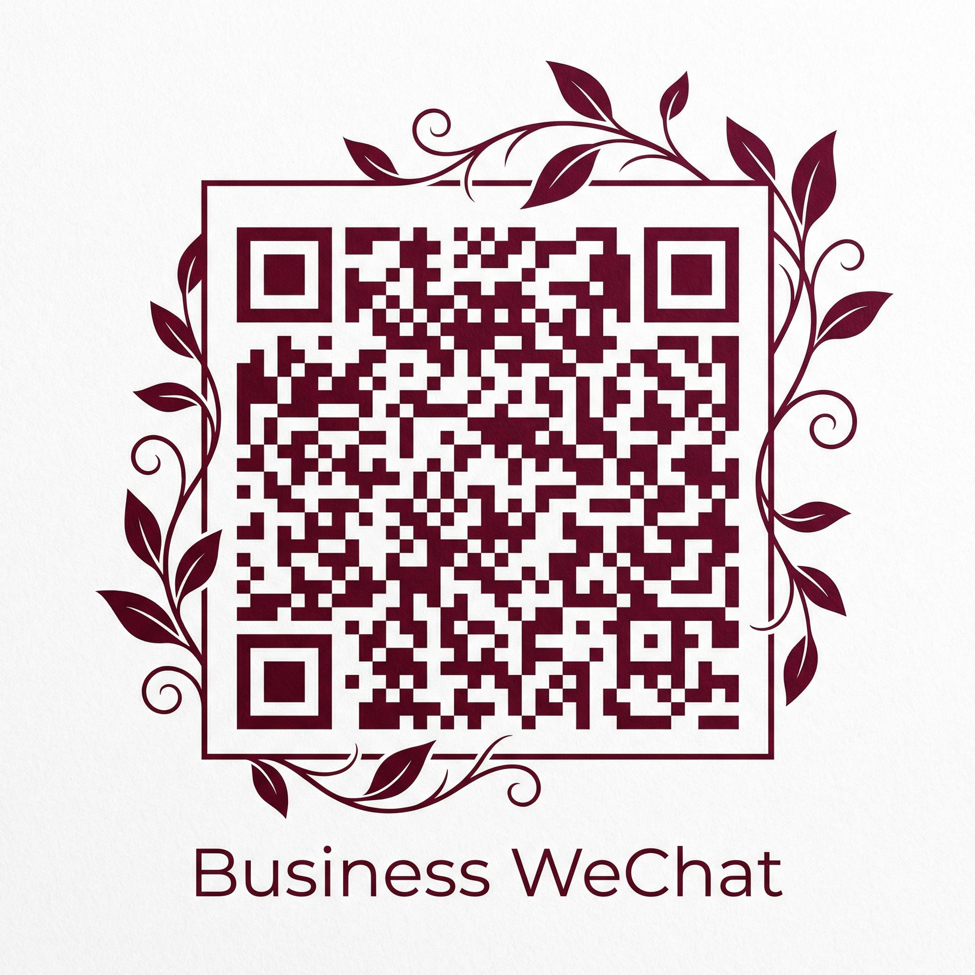 抖荫短视频植物视频社区商务二维码