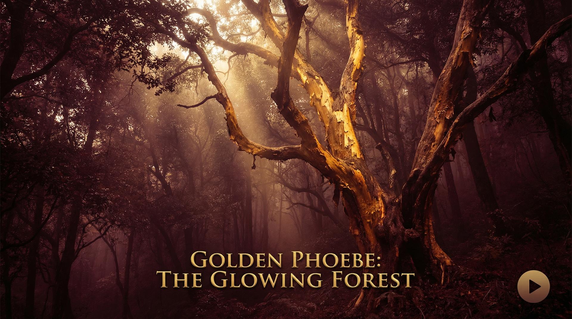 抖荫短视频植物视频 - 金丝楠木视频